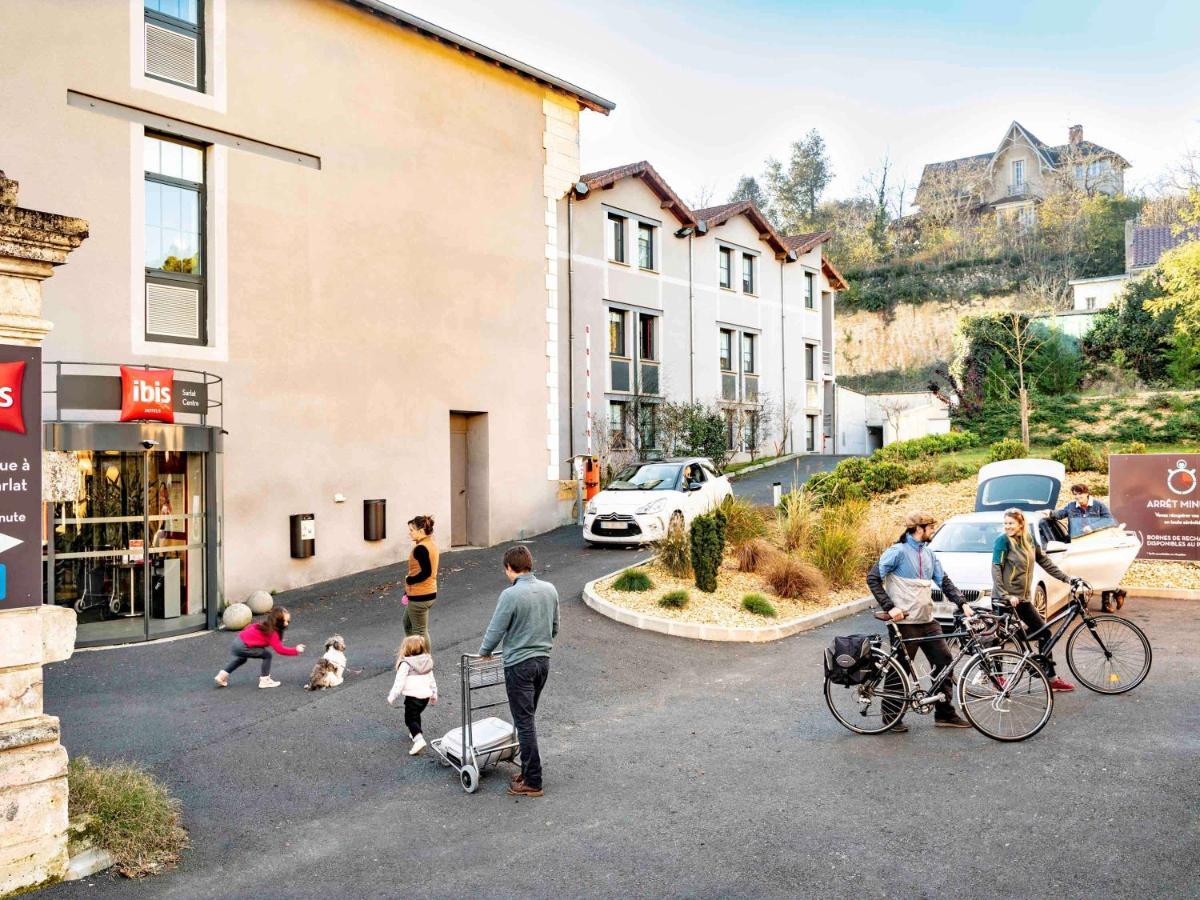 Ibis Sarlat Centre Hotel Exterior photo
