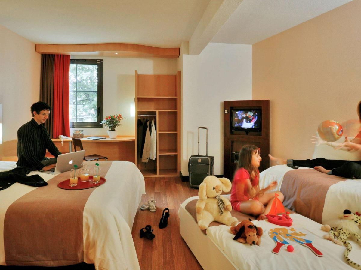 Ibis Sarlat Centre Hotel Exterior photo