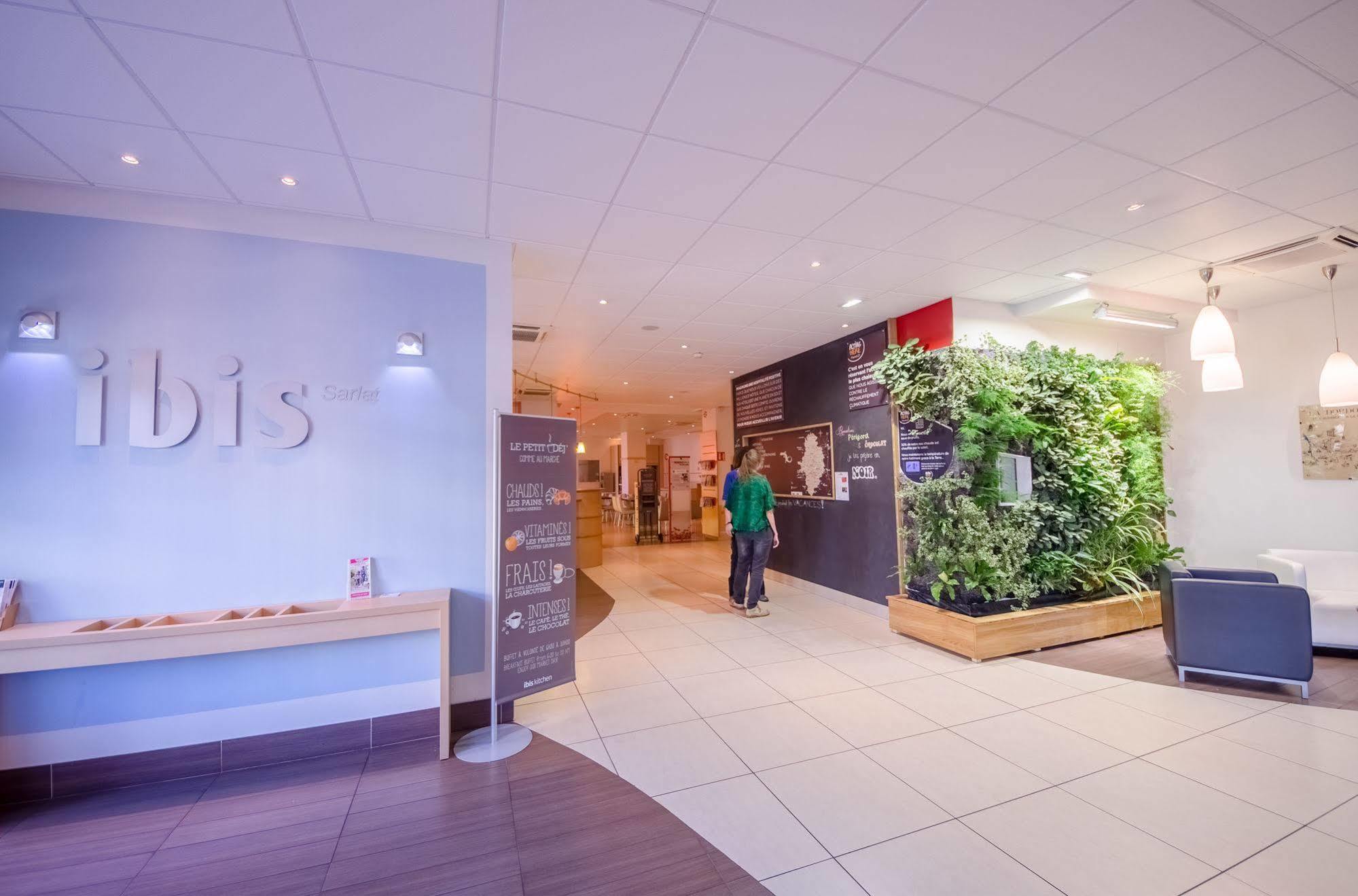 Ibis Sarlat Centre Hotel Exterior photo