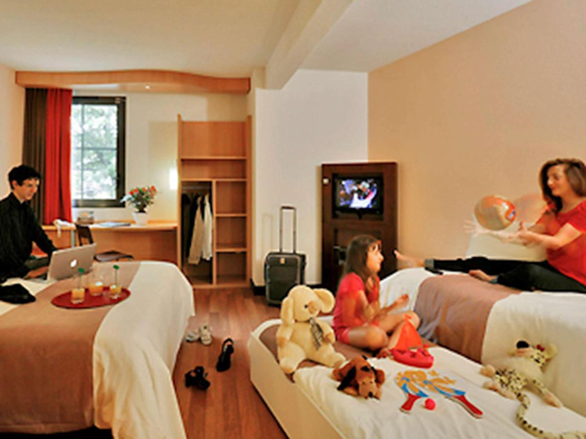 Ibis Sarlat Centre Hotel Exterior photo